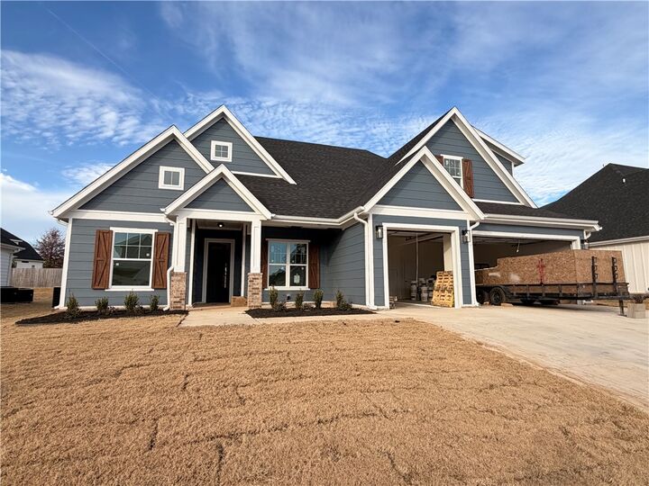 2722 Amaris Avenue  Lowell AR 72745 photo