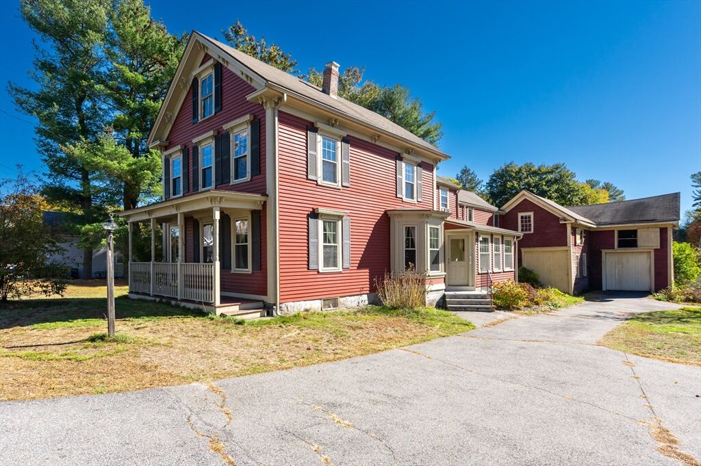 Property Photo: 369 Andover Road MA 01821