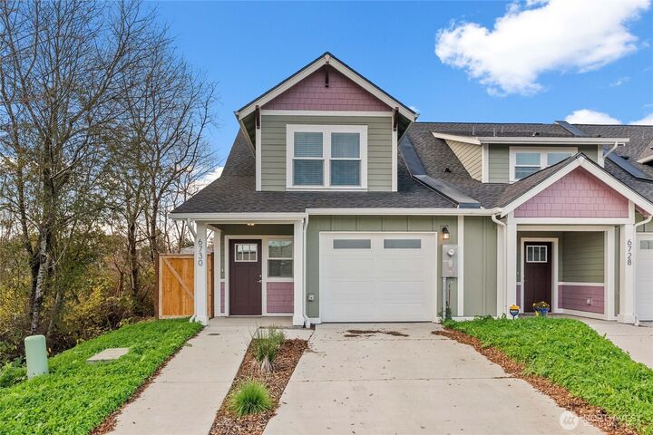 Property Photo: 6730 S Proctor Street WA 98409