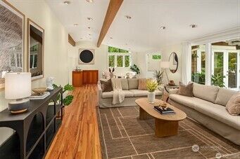 Property Photo: 4510 48th Avenue NE WA 98105