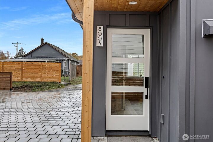 Property Photo: 8003 25th Avenue NW WA 98117