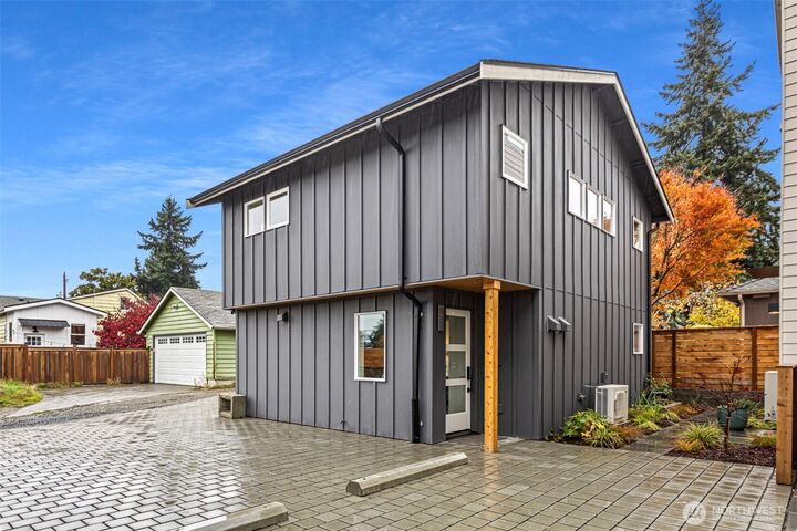 Property Photo: 8003 25th Avenue NW WA 98117