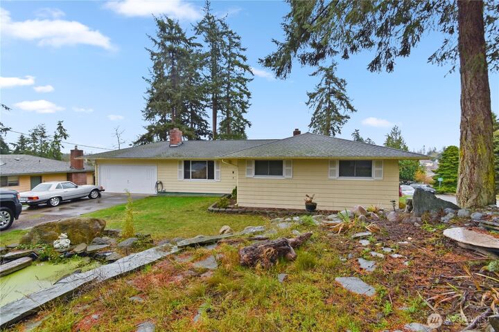 Property Photo: 2492 Olympic Drive WA 98277