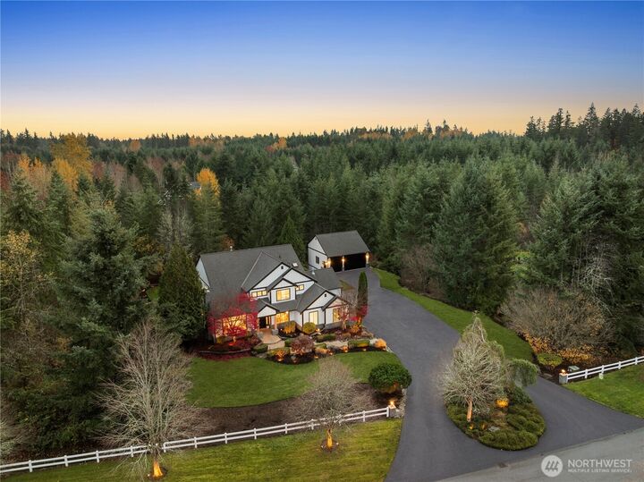 Property Photo: 22439 SE 313th Place WA 98010
