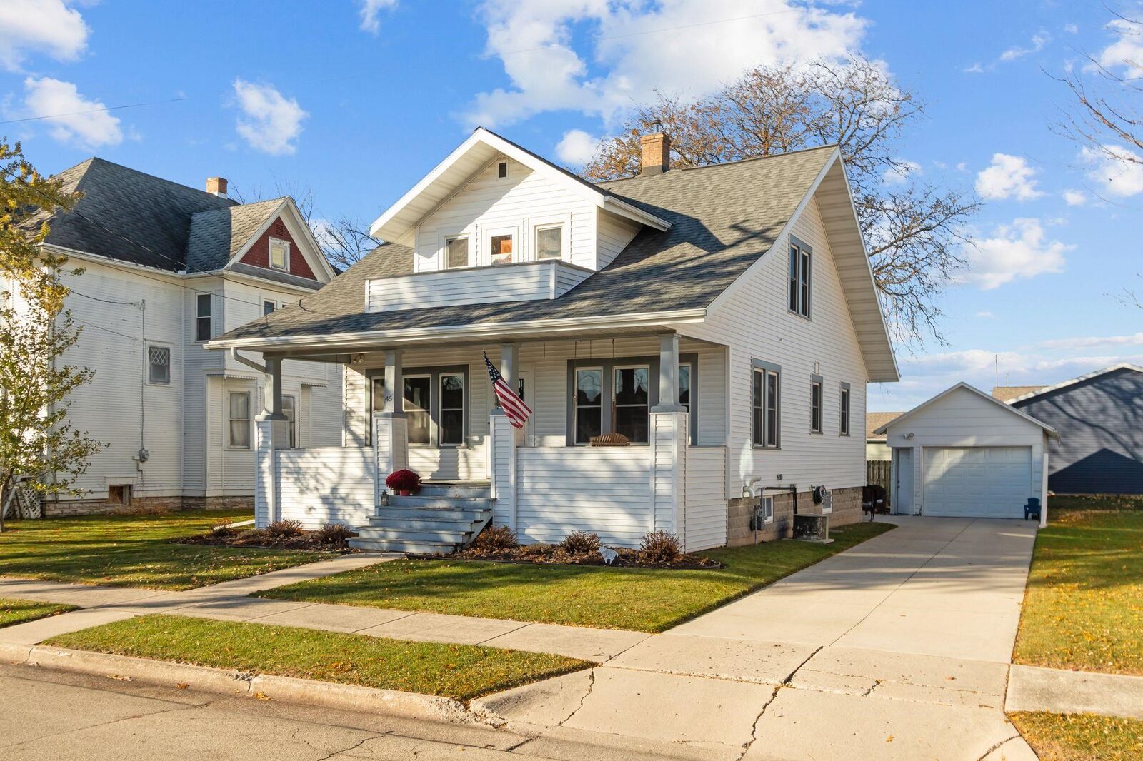 Property Photo: 45 N 6th Street WI 54129