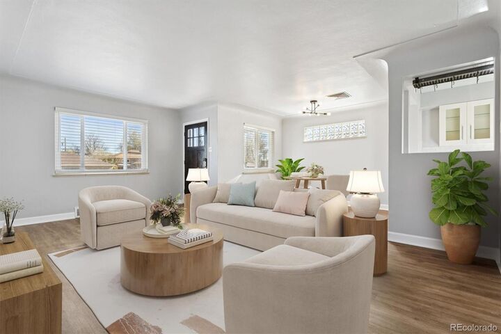 Property Photo: 81 S Ingalls Street CO 80226