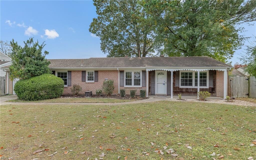 Property Photo: 284 Stancil St VA 23452