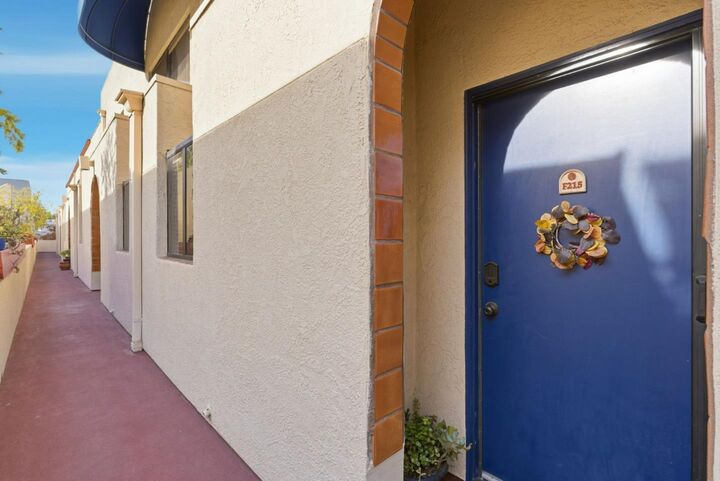 Property Photo: 153 California Avenue F215 CA 94306