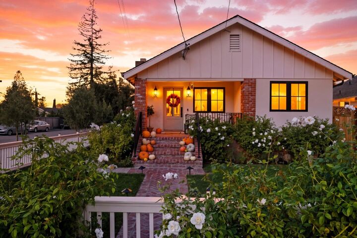 Property Photo: 203 Santa Clara Avenue CA 94061