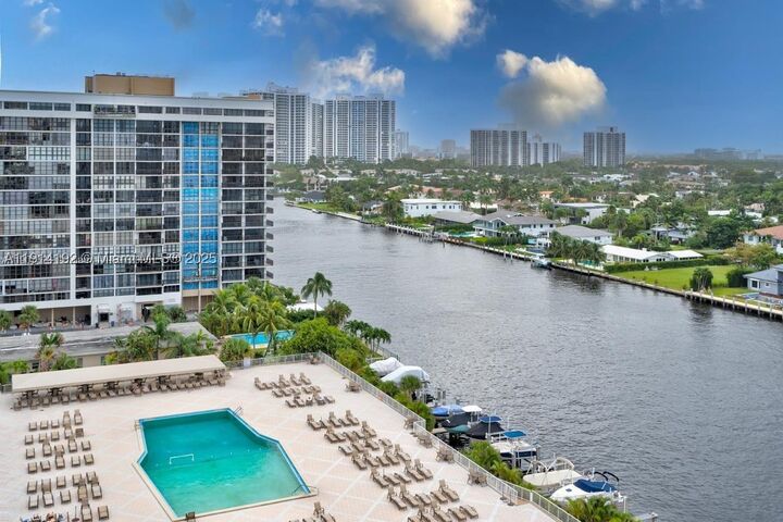 Property Photo: 1965 S Ocean Dr 10 M FL 33009