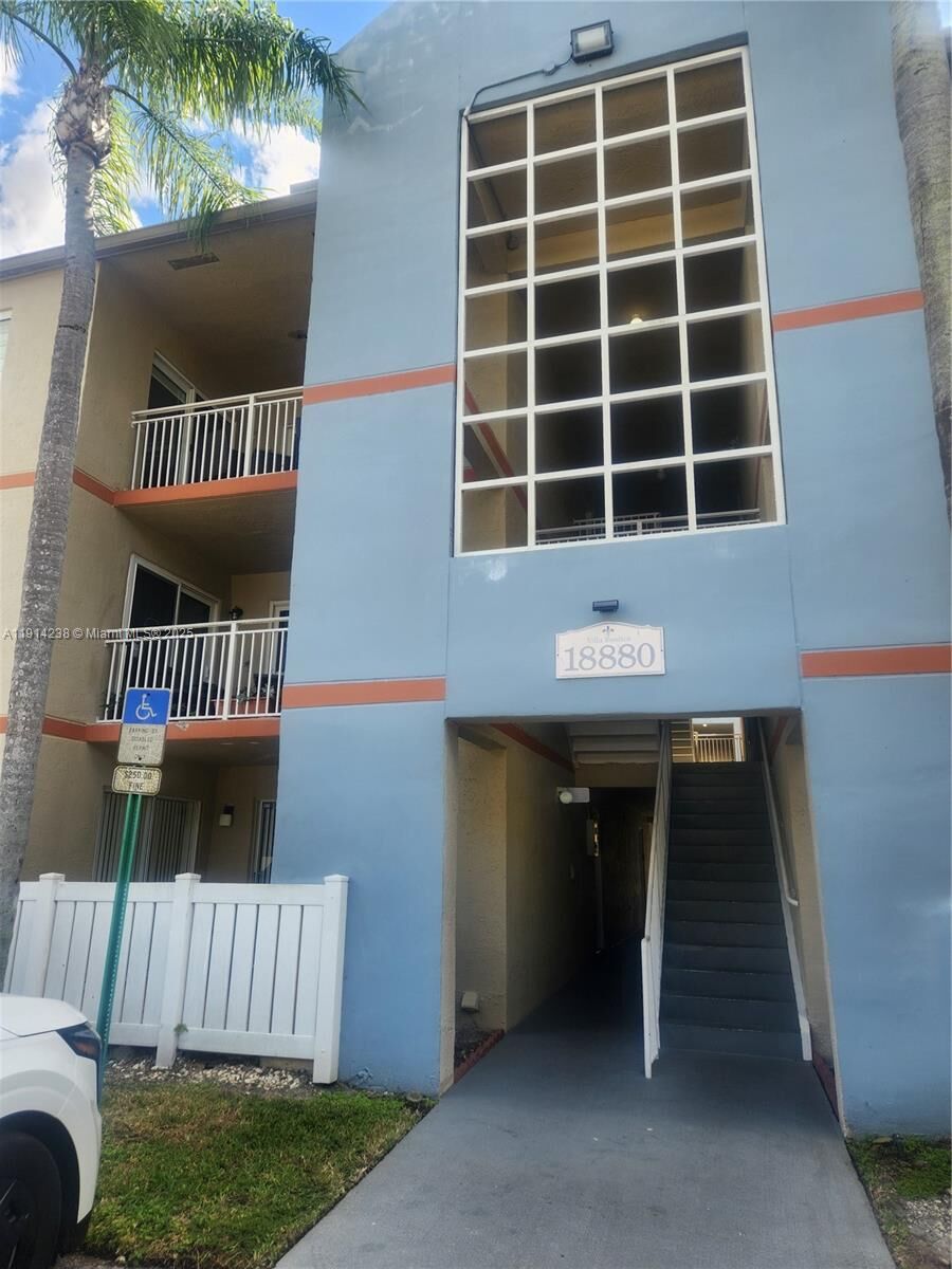 Property Photo:  18880 NW 57th Ave 105  FL 33015 