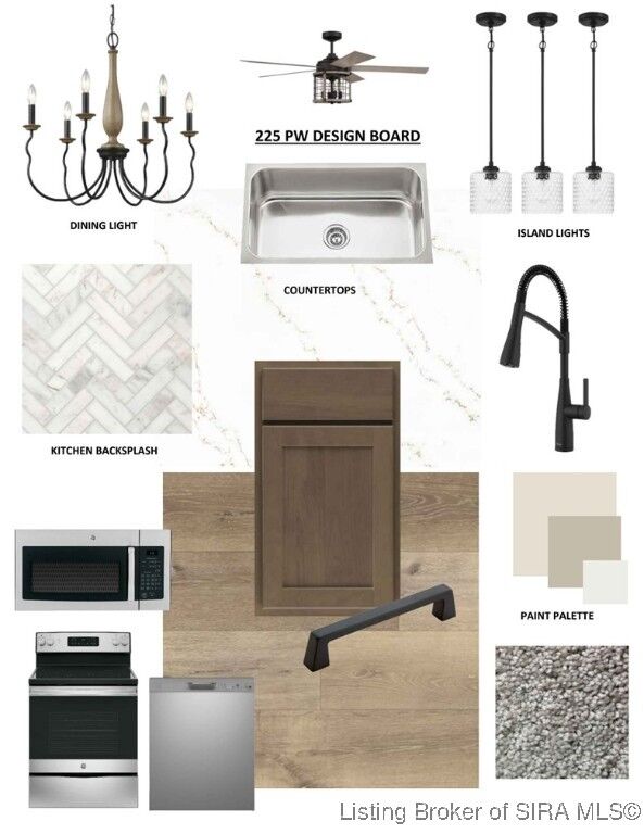 Property Photo:  7055 Oaken Ln Lot 225  IN 47136 