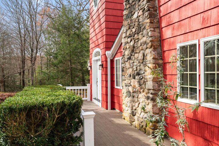 Property Photo:  381 West Mountain Road  CT 06877 