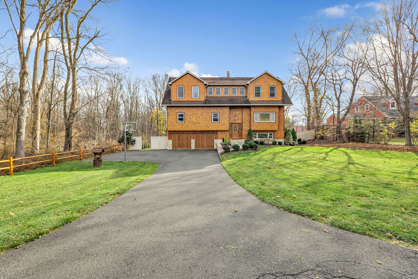 Property Photo:  3 Great Meadow Road  CT 06811 