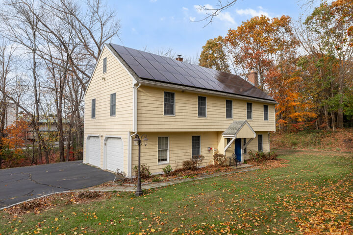 Property Photo:  224 Roses Mill Road  CT 06460 