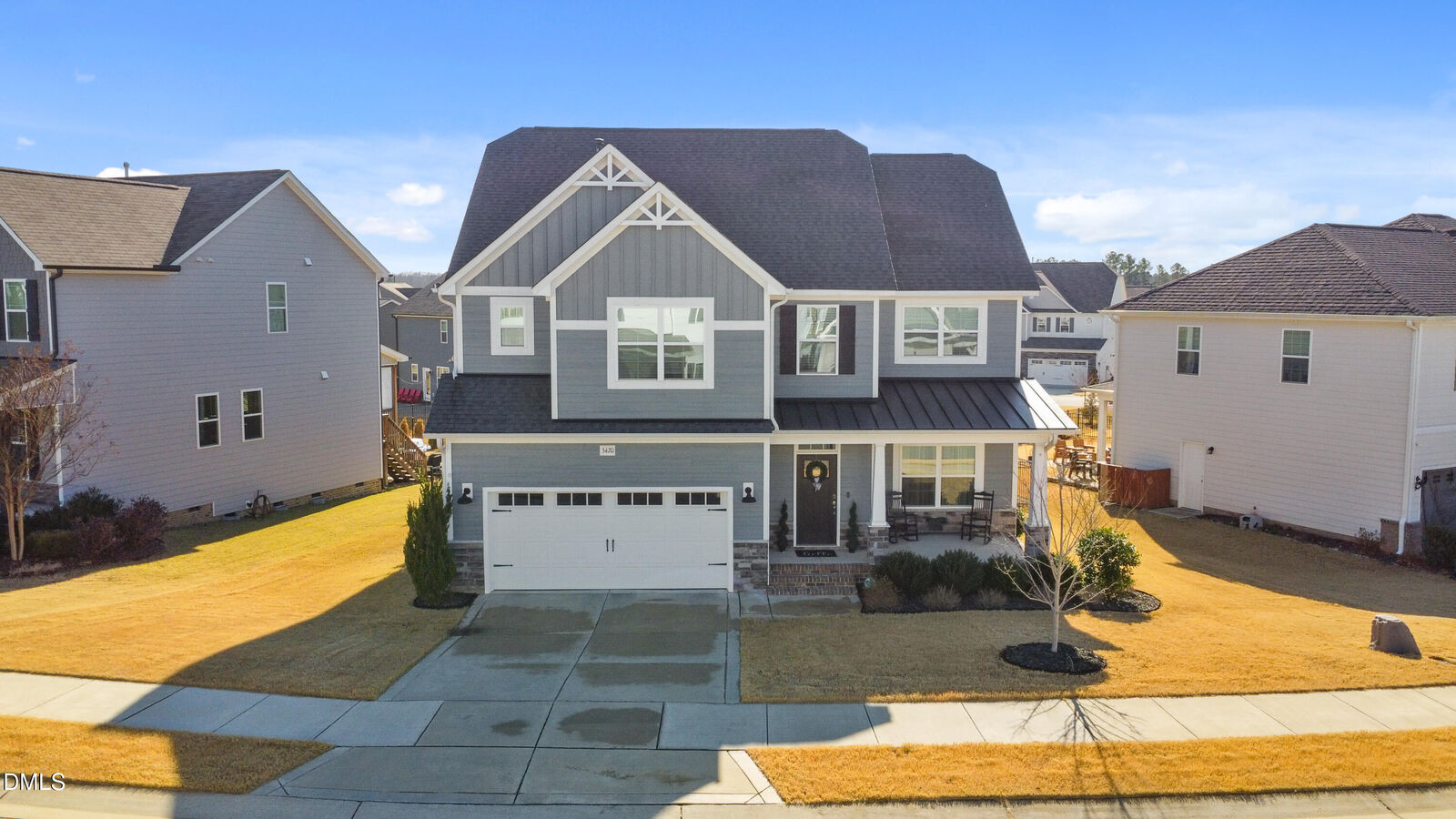 Property Photo:  3420 Fontana Lake Drive  NC 27526 