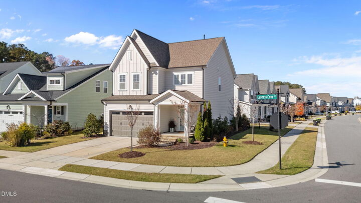 Property Photo: 1904 Cypress Cove Drive NC 27591