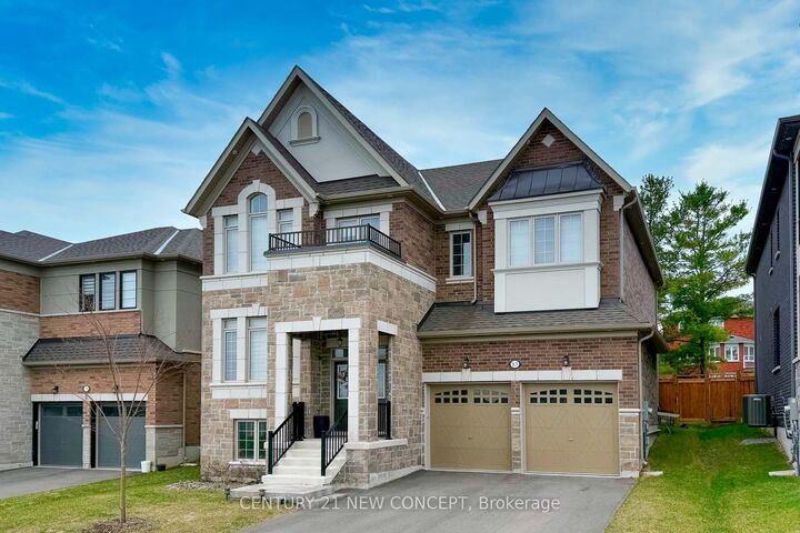 Photo de la propriété:  83 Bethpage Crescent  ON L3X 0M4 