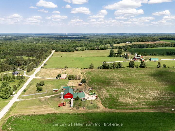 Property Photo:  425158 Irish Lake Road  ON N0C 1H0 