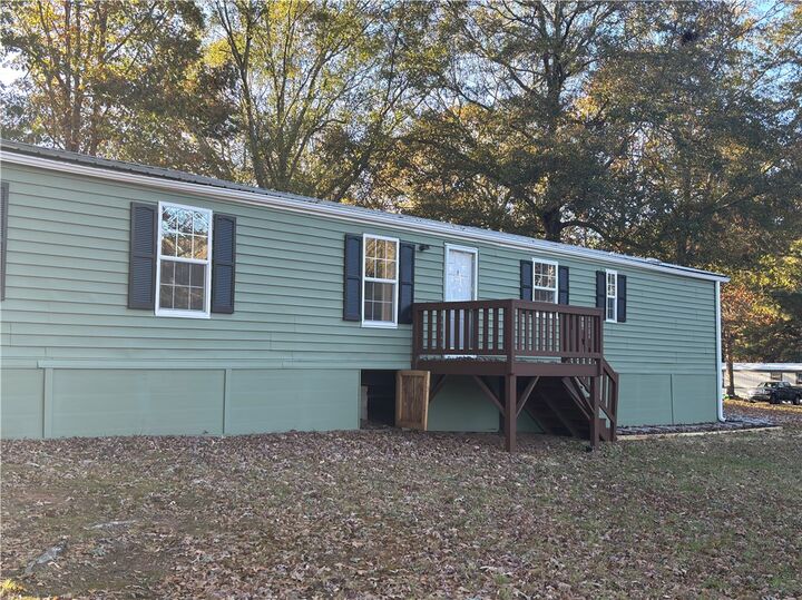 Property Photo:  126 Harmony Road  SC 29624 