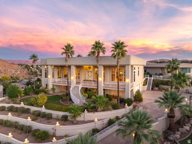 Property Photo: 1448 E 2190 Cir S UT 84790