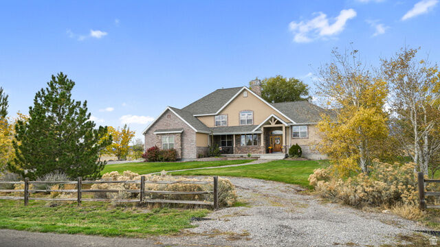 Property Photo: 9141 N Canyon Wash Dr UT 84005