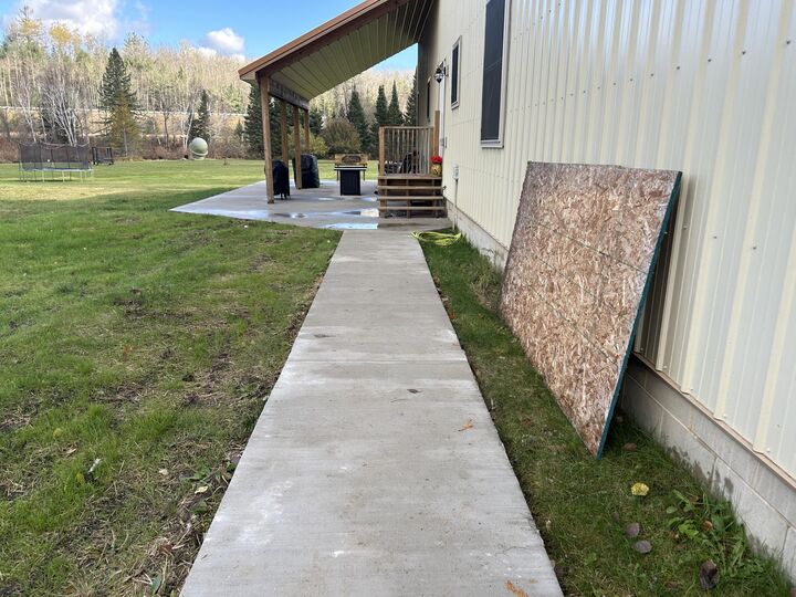 Property Photo:  14721 Trowbridge Road  MI 49799 