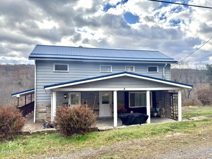 Property Photo:  250 Clarion Road  PA 15724 