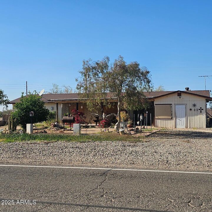 Property Photo:  32230 W Center Street  AZ 85361 