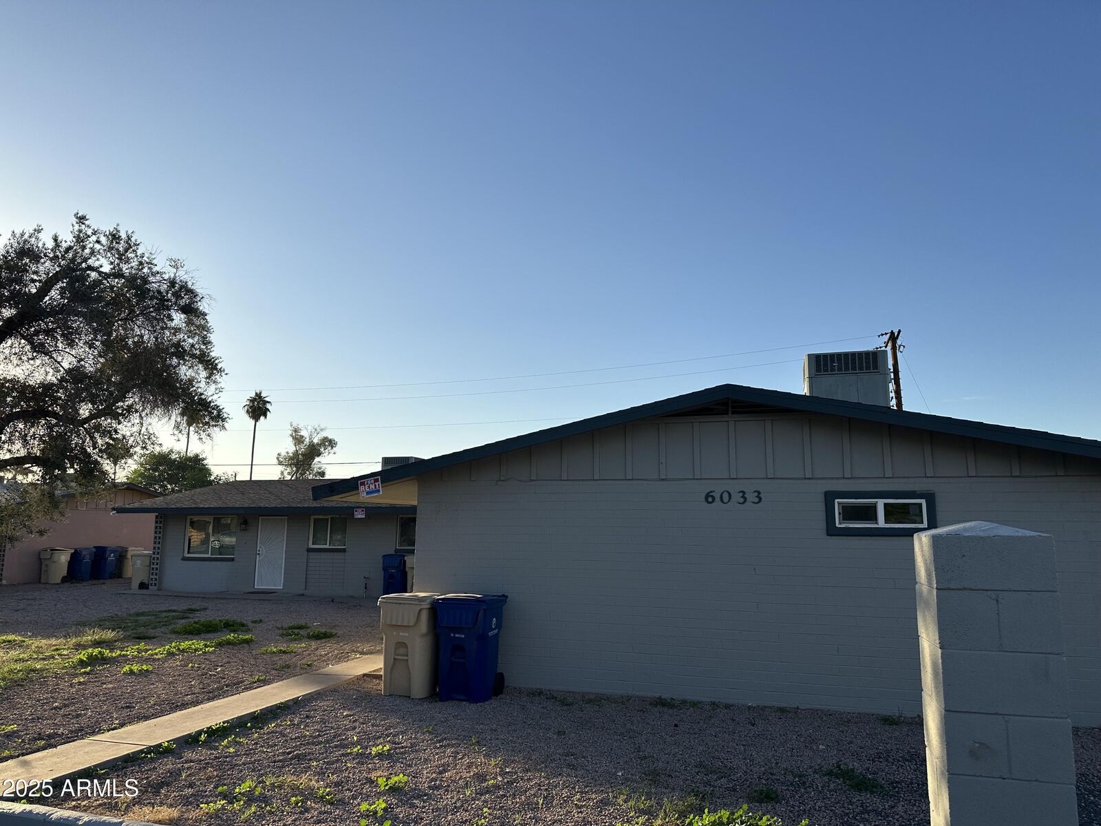 Property Photo:  6033 W Oregon Avenue  AZ 85301 