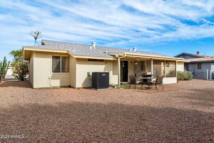 Property Photo: 811 Leisure World -- AZ 85206