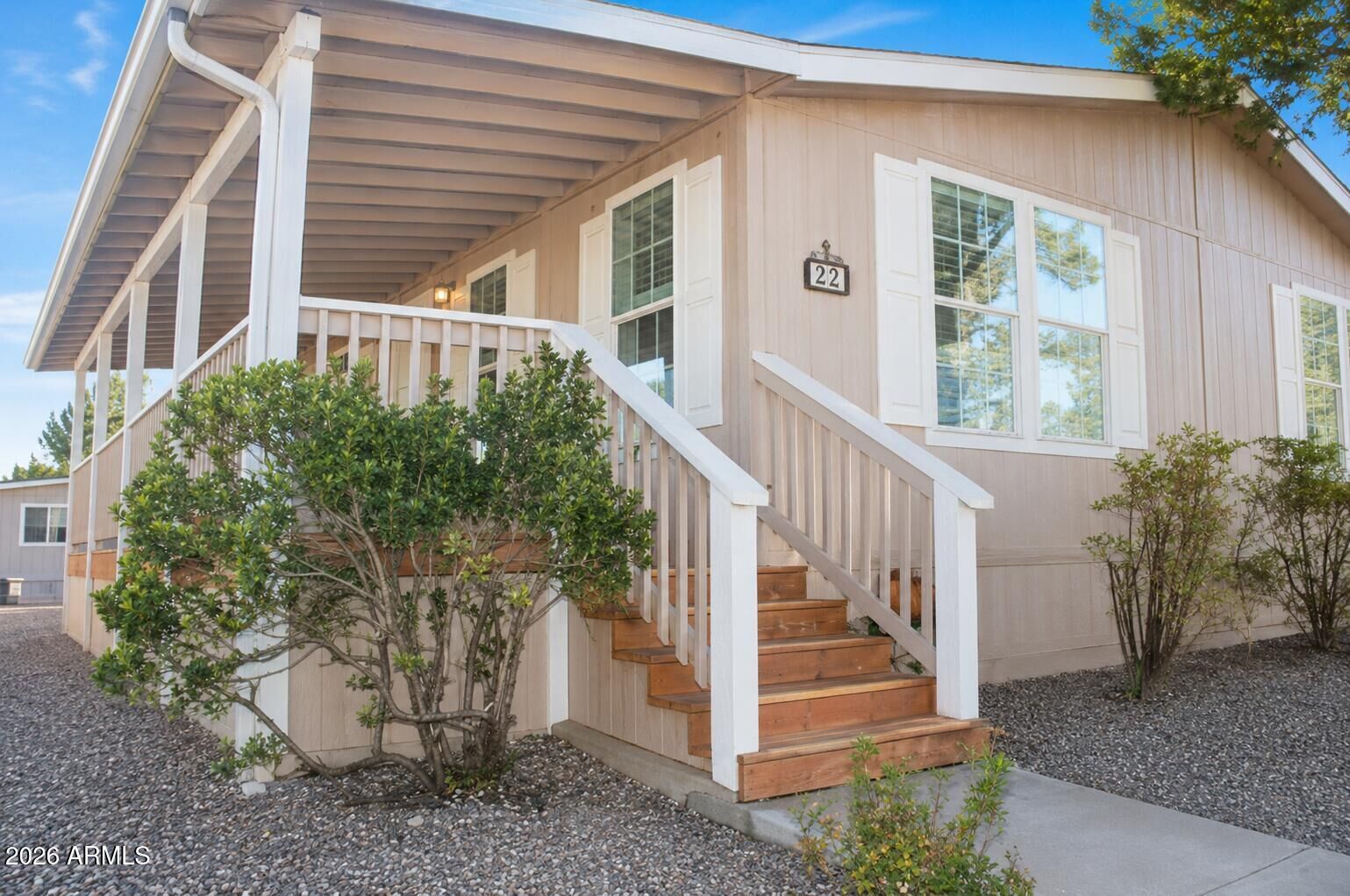 Property Photo:  2050 W State Route 89-A -- 176  AZ 86326 