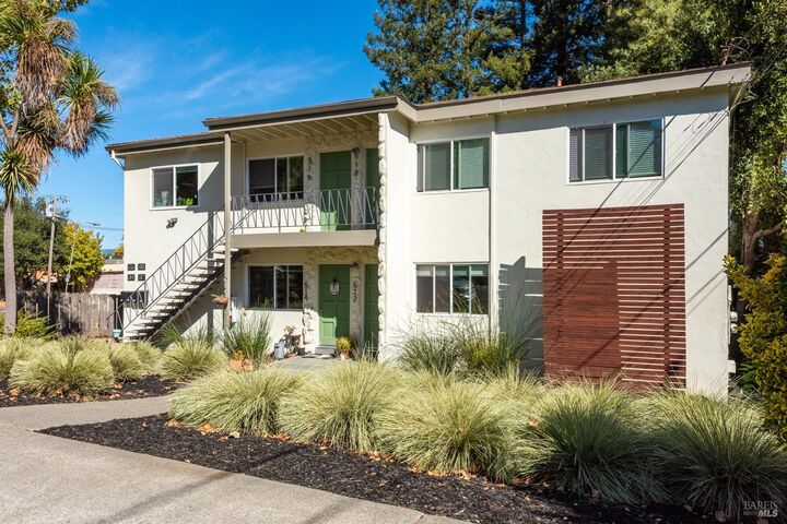 Property Photo: 512 518 Kentucky Street CA 94952