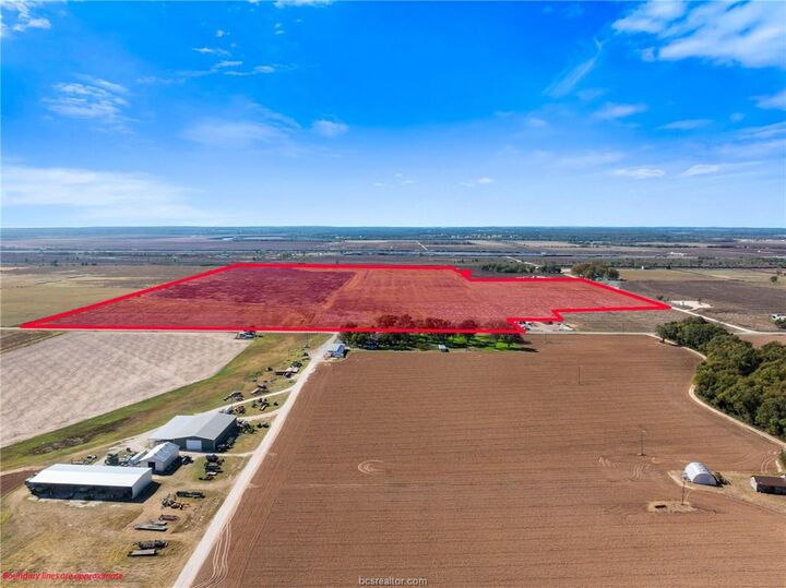 Tbd Fm 50 - 155.309 Acres  Hearne TX 77859 photo
