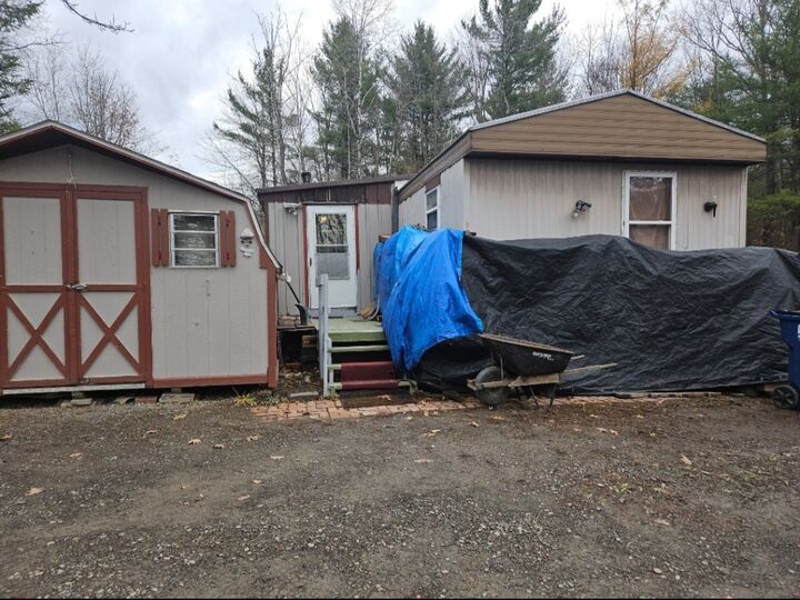 Property Photo: 798 Gage Road NY 13827