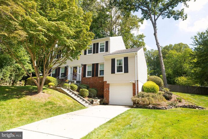 Property Photo: 5307 Amber Court VA 22015