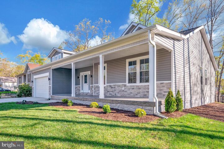 Property Photo: 400 Constitution VA 22508