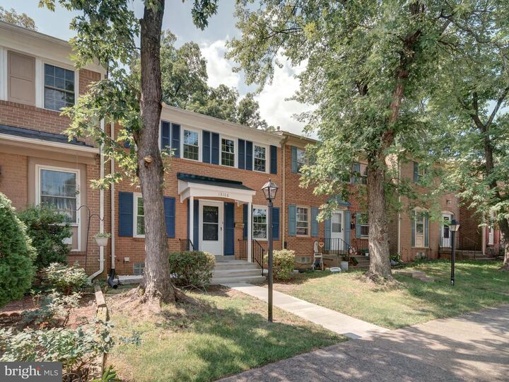 Property Photo: 13186 Putnam Circle VA 22191