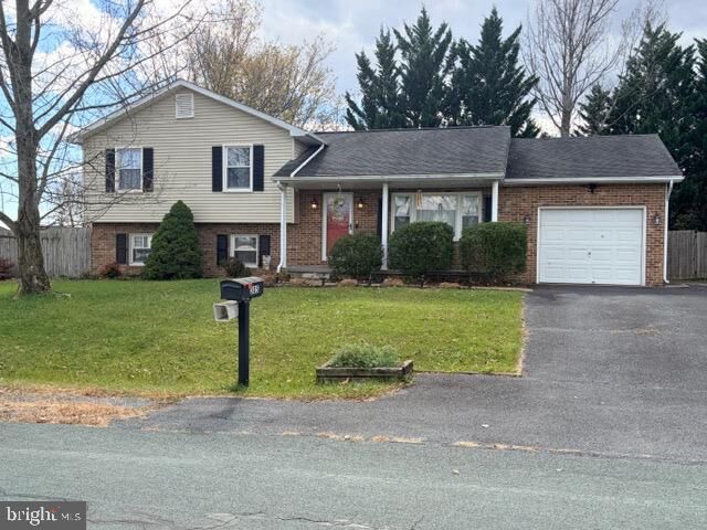 Property Photo: 305 Bluebird Drive VA 22655