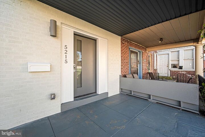 Property Photo: 5215 N Marvine Street PA 19141