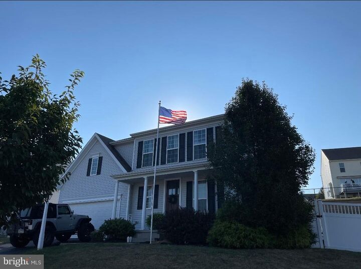 Property Photo:  120 Ava Drive  PA 17356 