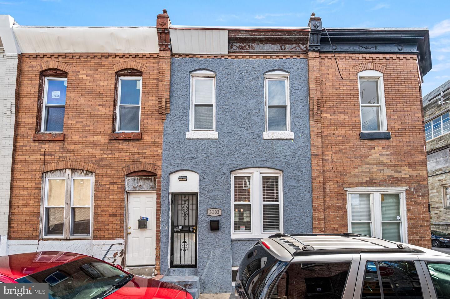 Property Photo: 3103 N Croskey Street PA 19132