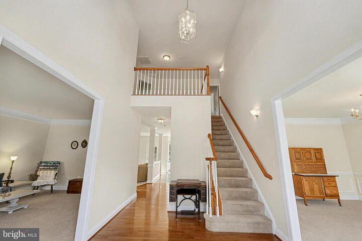 Property Photo:  9923 Holland Meadows Court  VA 22408 