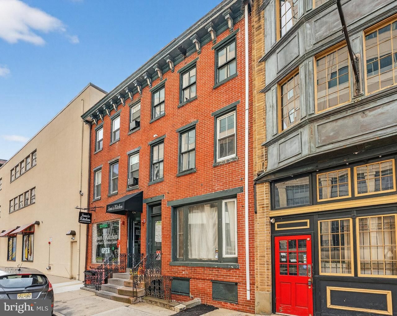 Property Photo: 11 N Willow Street 1 NJ 08608