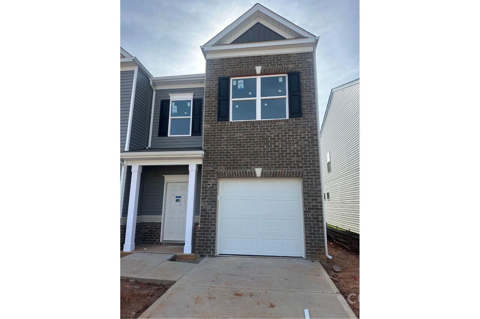 Property Photo:  6028 Jasmine Branch Road  NC 28216 