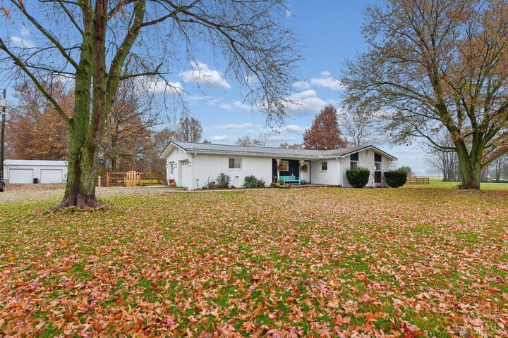 Property Photo: 1206 St Rt 28 OH 45107