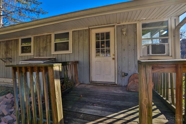 Property Photo: 6942 Cleves Warsaw Pike OH 45233