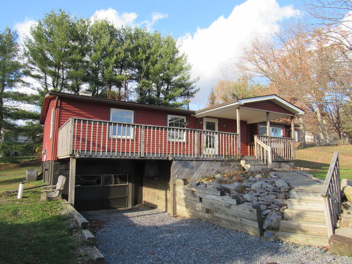 Property Photo:  205 Freedom Rd  PA 15801 
