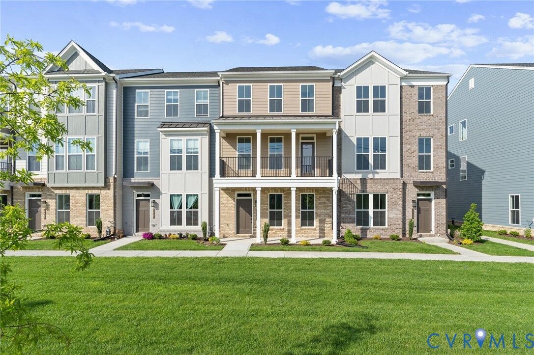 Property Photo:  12147 Morning Walk  VA 23233 