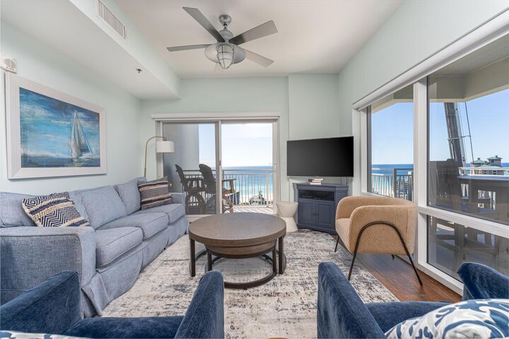 Property Photo: 5000 S Sandestin Boulevard Unit 7802 FL 32550